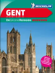 Omslag van De Groene Reisgids Weekend - Gent