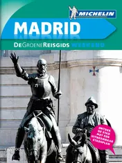 Omslag van De Groene Reisgids Weekend - Madrid