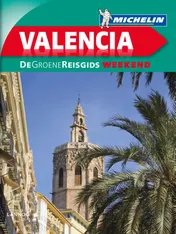 Omslag van De Groene Reisgids Weekend - Valencia (E-boek - ePub-formaat)
