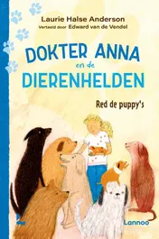 Omslag van Red de puppy's