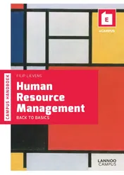 Omslag van Human resource management