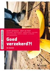 Omslag van Goed verzekerd?