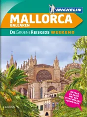 Omslag van De Groene Reisgids Weekend - Mallorca/Balearen