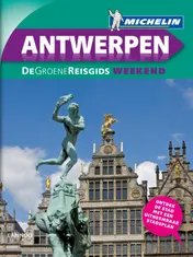 Omslag van Antwerpen