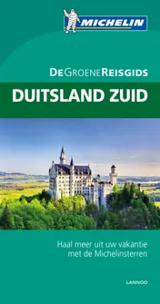 Omslag van Duitsland Zuid