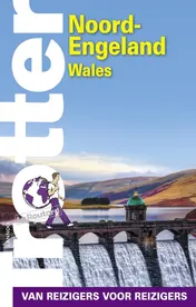 Omslag van Noord-Engeland Wales