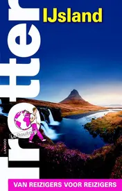 Omslag van IJsland