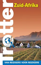 Omslag van Zuid-Afrika