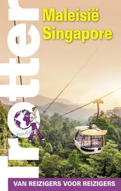 Omslag van Maleisië/Singapore