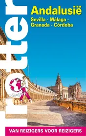 Omslag van Trotter Andalusië