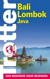 Omslag van Bali - Lombok - Java
