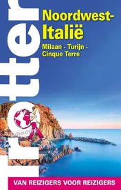 Omslag van Noordwest-Italië