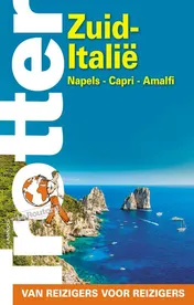 Omslag van Zuid-Italië