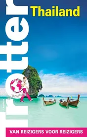 Omslag van Trotter Thailand