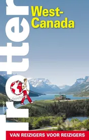 Omslag van West-Canada