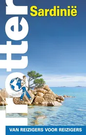 Omslag van Trotter Sardinië