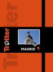 Omslag van Madrid