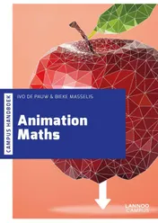 Omslag van Animation Maths