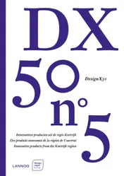 Omslag van Design X50