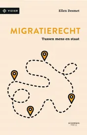 Omslag van Migratierecht