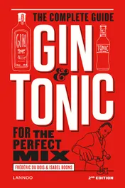Omslag van Gin & Tonic