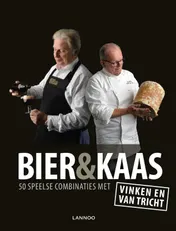 Omslag van Bier & Kaas