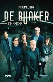 Omslag van De Bunker