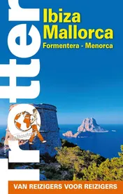 Omslag van Trotter Ibiza - Mallorca
