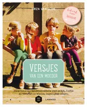 Omslag van Versjes van een moeder