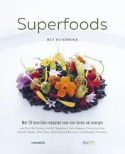Omslag van Superfoods - het handboek