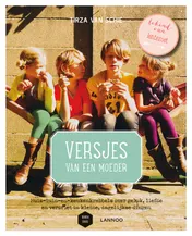 Omslag van Versjes van een moeder
