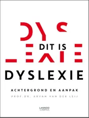 Omslag van Dit is dyslexie