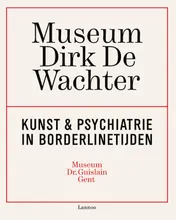 Omslag van Museum Dirk De Wachter