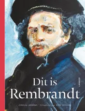 Omslag van Dit is Rembrandt