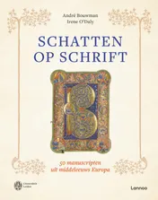 Omslag van Schatten op schrift