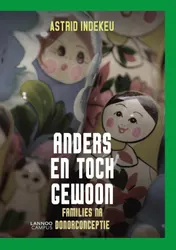 Omslag van Anders en toch gewoon