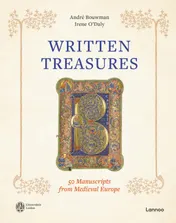 Omslag van Written Treasures