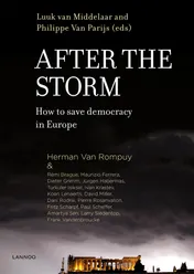 Omslag van After the storm