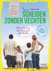 Omslag van Scheiden zonder vechten