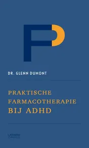 Omslag van Praktische farmacotherapie bij ADHD