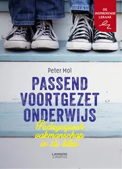 Omslag van Passend voortgezet onderwijs