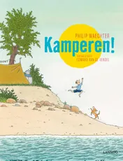 Omslag van Kamperen!