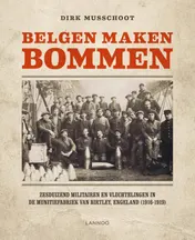 Omslag van Belgen maken bommen