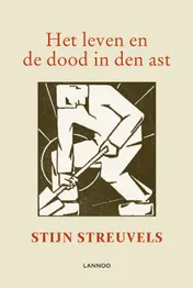 Omslag van Het leven en de dood in den ast
