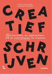Omslag van Creatief schrijven