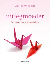 Omslag van Uitlegmoeder