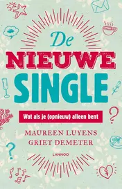 Omslag van De nieuwe single