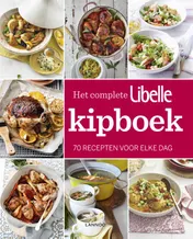 Omslag van Het complete Libelle kipboek