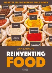 Omslag van Reinventing food