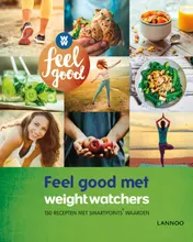 Omslag van Feel good met Weight Watchers